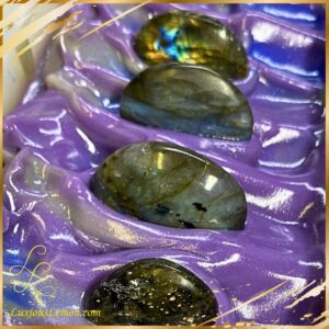 Crystal Bar Soaps