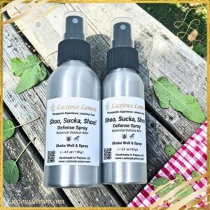 Shoo Sucka Shoo Outdoor Defense Spray