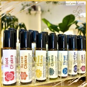 Aroma/Remedy Rollers