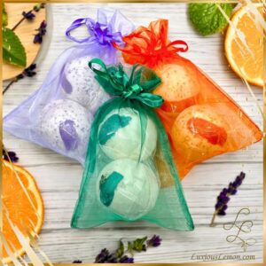 Shower Steamer Trio Bundle