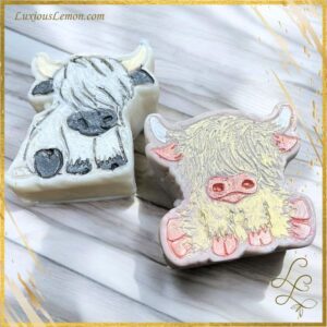 Fun Shaped Bar Soap