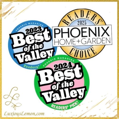 2025, 2024 and 2023 Readers' Choice - Best of Cosmetic/Beauty/Personal Care & Gift Box
