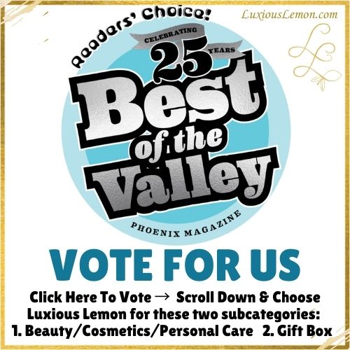 Phoenix Magazine 2025 Best of the Valley Voting