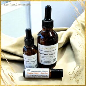 Body Oils & RollOns