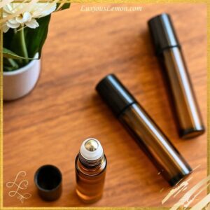 Essential Oil Rollers, Cologne Rollers, Perfume Rollers, Remedy Rollers, Aroma Therapy Rollers