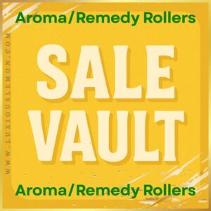 Sale Items - Aroma Rollers