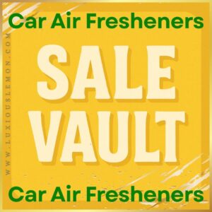 Sale Items - Car Air Fresheners