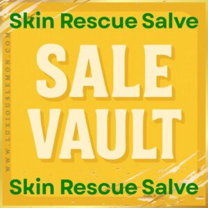 Sale Items - Skin Rescue Salve
