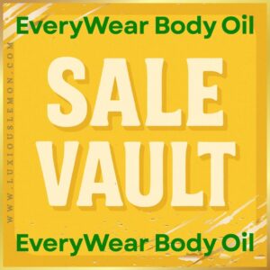 Sale Items - EveryWear Body Oil