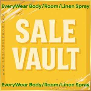 Sale Items - EveryWear Body/Linen/Room Spray