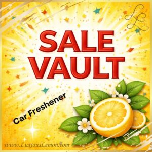 Sale Items - Car Air Fresheners