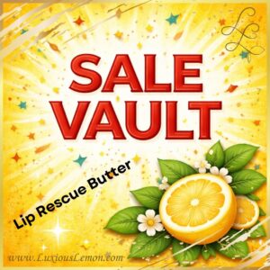 Sale Items - Lip Rescue Butter