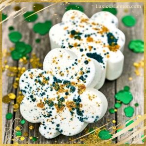Pair of Clovers Bath Bombs