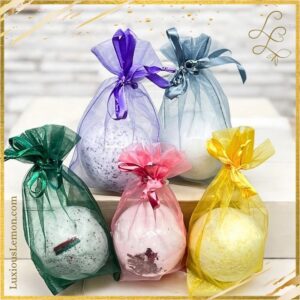 Bath Bombs - Jumbo 9 oz