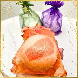 Bath Bomb Trio Bundle