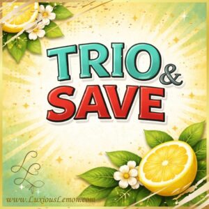 Trio & Save